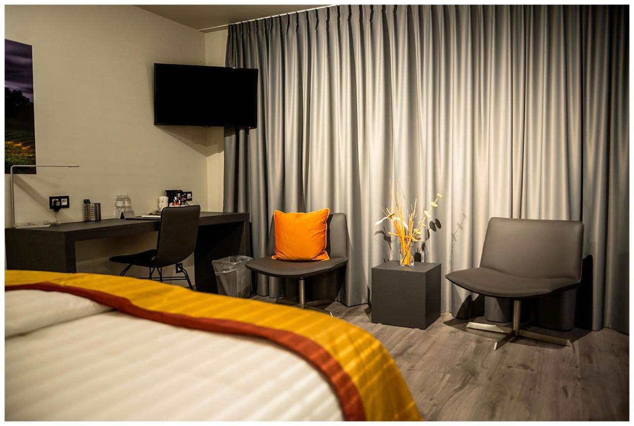 Abalona Hotel & Apartments Дендермонде Екстер'єр фото